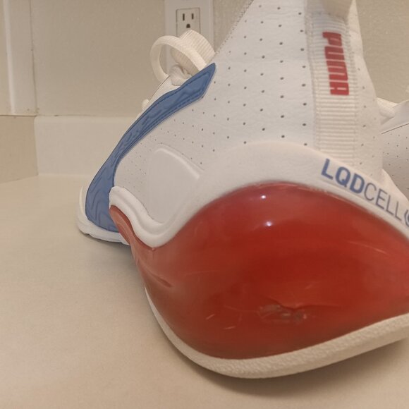 Puma Sneakers LQD Cell Challenge Running Shoes - Picture 7 of 14